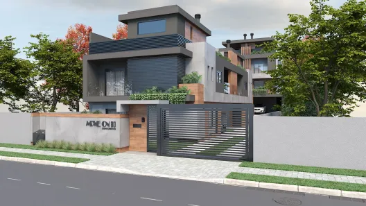 Sobrado com 3 Quartos à venda, 206m² no Centro Cívico, Curitiba