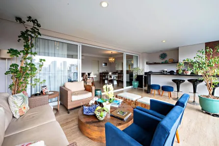 Apartamento com 3 Quartos à venda, 171m² no Perdizes, São Paulo