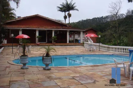 Fazenda/Sítio com 10 Quartos à venda, 20000m² no , Juquitiba