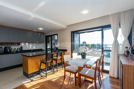 Apartamento com 3 Quartos à venda, 97m² no Centro, Pinhais