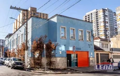 Prédio Comercial para venda ou aluguel, 1332m² no Maranhão, São Paulo