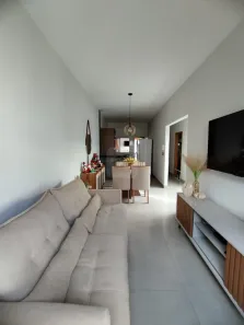 Casa com 3 Quartos à venda, 111m² no Novo Mundo, Uberlândia