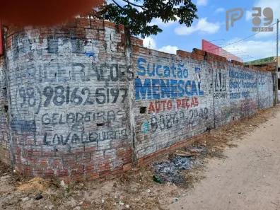 Lote/Terreno para alugar, 700m² no Vila Alonso Costa, São José de Ribamar