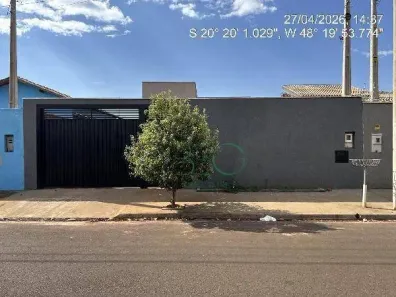 Casa de Condomínio com 1 Quarto à venda, 45m² no Portal do Lago, Guaíra