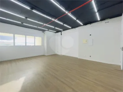 Sala Comercial para venda ou aluguel, 39m² no Centro, São Bernardo do Campo