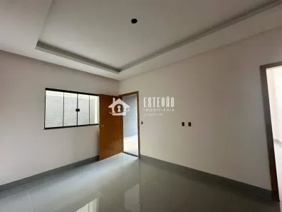 Casa com 3 Quartos à venda, 110m² no Jardim Riviera, Aparecida de Goiânia