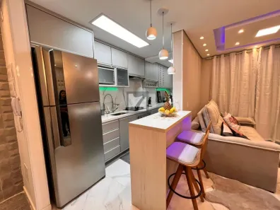 Apartamento com 2 Quartos à venda, 52m² no Centro, Osasco