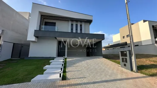 Casa de Condomínio com 3 Quartos à venda, 330m² no Loteamento Terras Alpha São José dos Campos, São José dos Campos