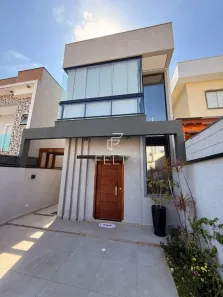 Casa de Condomínio com 3 Quartos à venda, 150m² no Chácara Jaguari (Fazendinha), Santana de Parnaíba