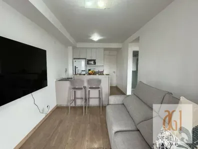 Apartamento com 1 Quarto à venda, 48m² no Parque Industrial Tomas Edson, São Paulo