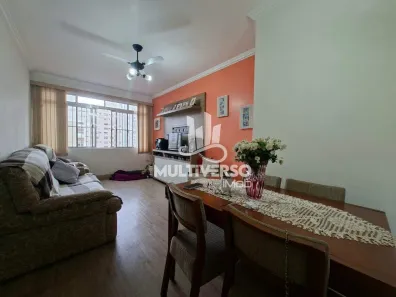 Apartamento com 2 Quartos à venda, 70m² no Embaré, Santos