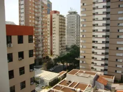Apartamento com 1 Quarto à venda, 54m² no Itaim Bibi, São Paulo