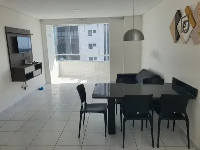 Apartamento com 2 Quartos para alugar, 74m² no Centro, Campina Grande