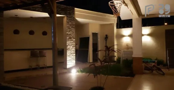 Casa com 3 Quartos à venda, 201m² no Olho D'Água, São Luís