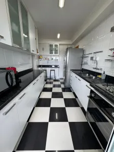 Apartamento com 3 Quartos à venda, 104m² no Vila Pereira Barreto, São Paulo