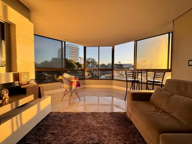 Apartamento com 3 Quartos à venda, 117m² no Jardim América, Caxias do Sul