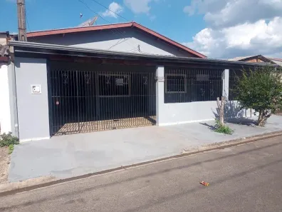 Casa com 4 Quartos à venda, 94m² no Jardim Maracanã (Nova Veneza), Sumaré