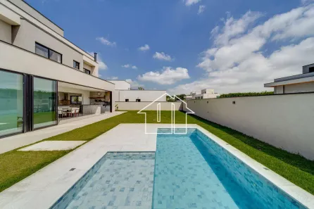 Casa de Condomínio com 5 Quartos à venda, 280m² no Condomínio Residencial Monaco, São José dos Campos