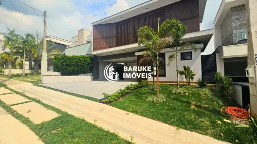 Casa de Condomínio com 4 Quartos à venda, 246m² no Jardim Residencial Alto de Itaici, Indaiatuba
