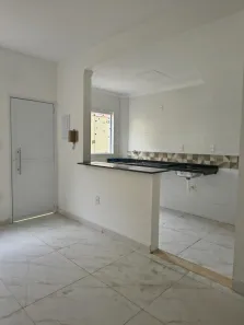 Casa de Condomínio com 2 Quartos à venda, 37m² no Melvi, Praia Grande
