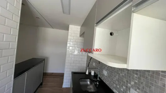 Apartamento com 2 Quartos à venda, 56m² no Jardim do Papai, Guarulhos
