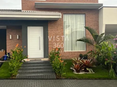 Casa de Condomínio com 3 Quartos à venda, 159m² no Parque Brasil 500, Paulínia