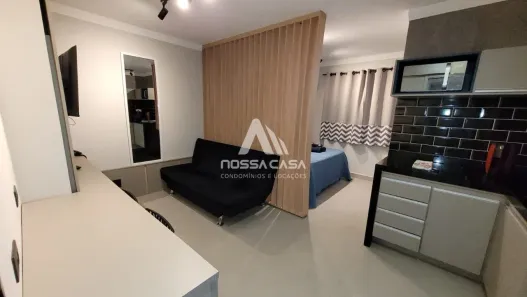 Apartamento com 1 Quarto à venda, 25m² no Cerqueira César, São Paulo
