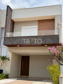 Casa de Condomínio com 3 Quartos à venda, 196m² no São Bento, Paulínia