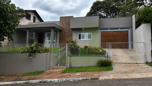 Casa com 3 Quartos à venda, 162m² no Operário, Novo Hamburgo