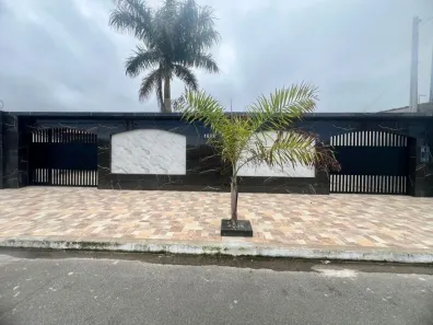 Casa com 4 Quartos à venda, 435m² no Solemar, Praia Grande
