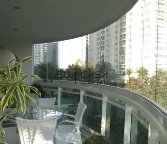 Apartamento com 4 Quartos à venda, 200m² no Barra da Tijuca, Rio de Janeiro