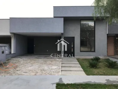 Casa de Condomínio com 3 Quartos à venda, 175m² no Parque Ibiti Reserva, Sorocaba