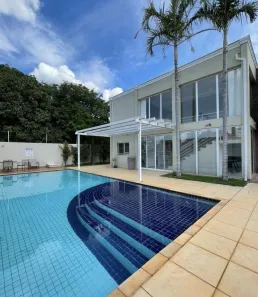 Casa de Condomínio com 3 Quartos à venda, 126m² no Chácara São Rafael, Campinas