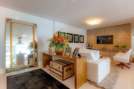 Apartamento com 3 Quartos à venda, 160m² no Praia Brava de Itajaí, Itajaí