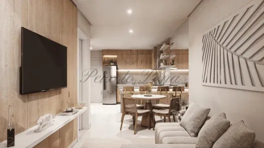 Apartamento com 1 Quarto à venda, 40m² no Morada de Camburi, Vitória