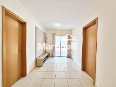 Apartamento com 1 Quarto à venda, 45m² no Jardim Palma Travassos, Ribeirão Preto