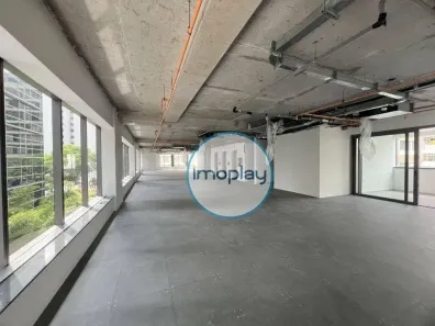 Sala Comercial para alugar, 264m² no Paraíso, São Paulo