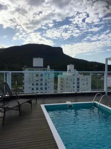 Apartamento com 2 Quartos à venda, 65m² no Pedra Branca, Palhoça