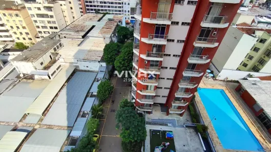 Apartamento com 2 Quartos à venda, 89m² no Méier, Rio de Janeiro