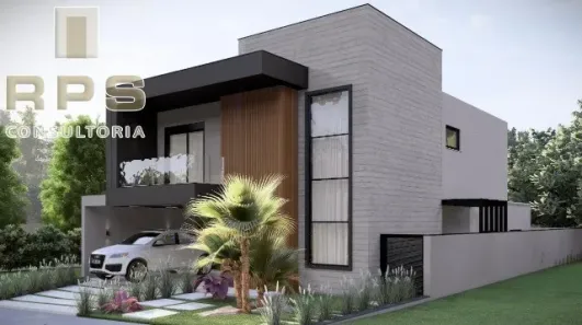 Casa de Condomínio com 4 Quartos à venda, 257m² no San Fernando Valley, Atibaia