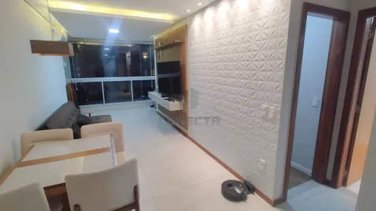 Apartamento com 2 Quartos à venda, 60m² no Praia da Costa, Vila Velha