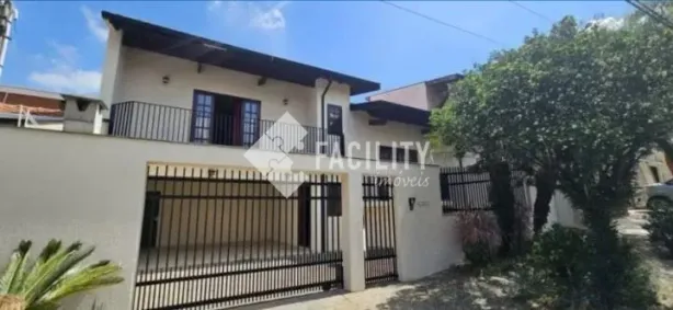 Sobrado com 3 Quartos à venda, 258m² no Loteamento Residencial Nova Itália, Valinhos