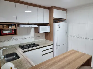 Sobrado com 2 Quartos à venda, 140m² no Campestre, Santo André
