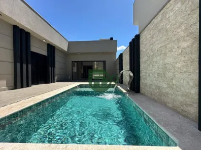 Casa de Condomínio com 3 Quartos à venda, 220m² no Parque Nova Carioba, Americana