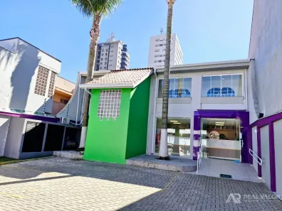 Sala Comercial para alugar, 12m² no Capão Raso, Curitiba