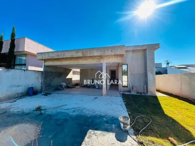 Casa de Condomínio com 3 Quartos à venda, 153m² no Condomínio Portal do Igarapé, Igarapé