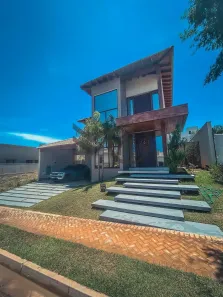 Casa de Condomínio com 4 Quartos à venda, 404m² no Parque Residencial Tropical Ville, Cuiabá