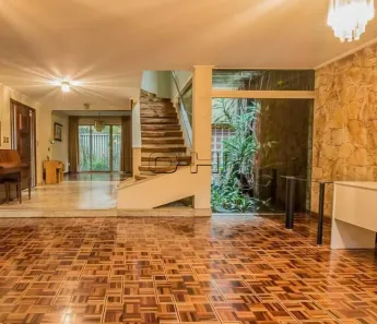 Casa com 4 Quartos à venda, 267m² no Campo Belo, São Paulo