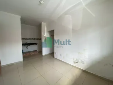 Apartamento com 2 Quartos para alugar, 45m² no Residencial Greenville, Ribeirão Preto
