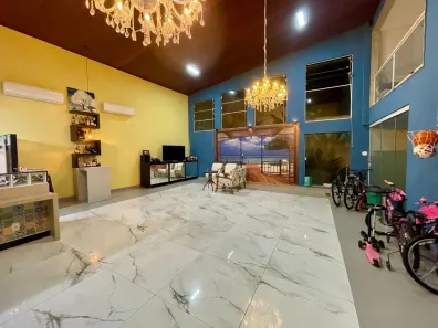 Casa com 3 Quartos à venda, 280m² no Jardim Belvedere, Volta Redonda